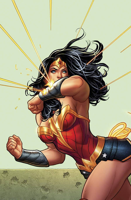 WONDER WOMAN #3 VAR ED COVER