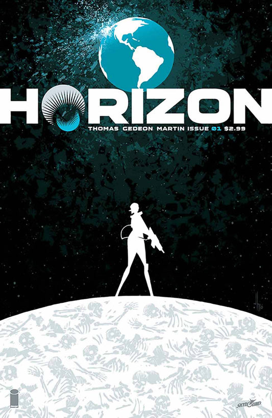 HORIZON #1 COVER