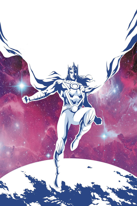 GRANT MORRISONS AVATAREX #2 MAIN CVR COVER