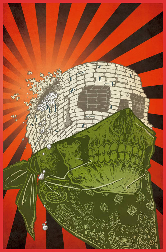 SOMBRA #2 (OF 4) COVER