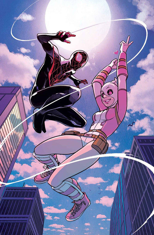 GWENPOOL #5 COVER