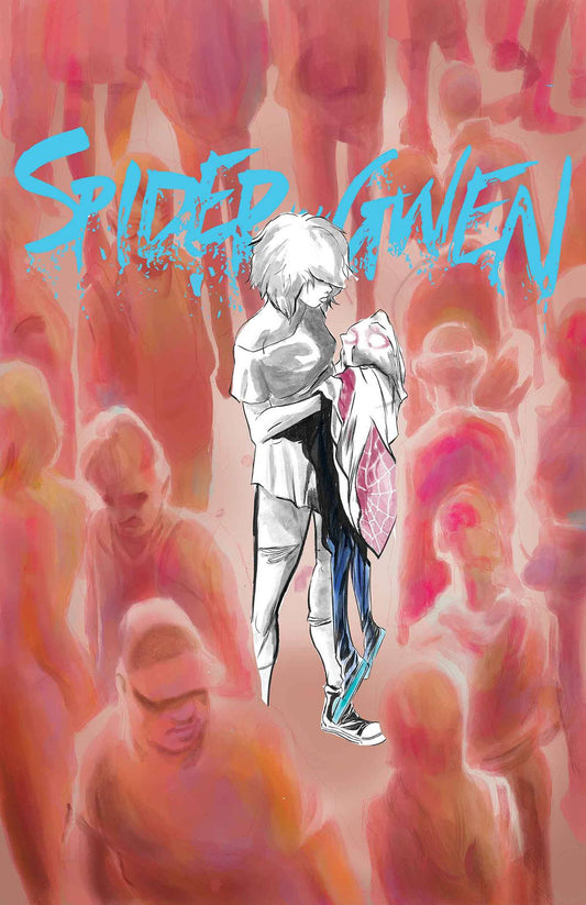 SPIDER-GWEN #11 COVER