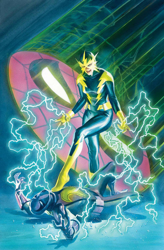 AMAZING SPIDER-MAN #17 BDNM COVER