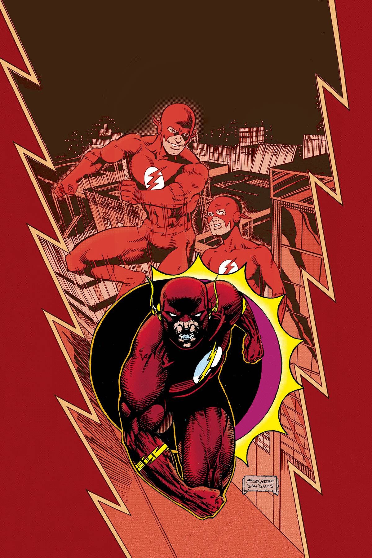 FLASH BY MARK WAID TP BOOK 01 (RES) COVER