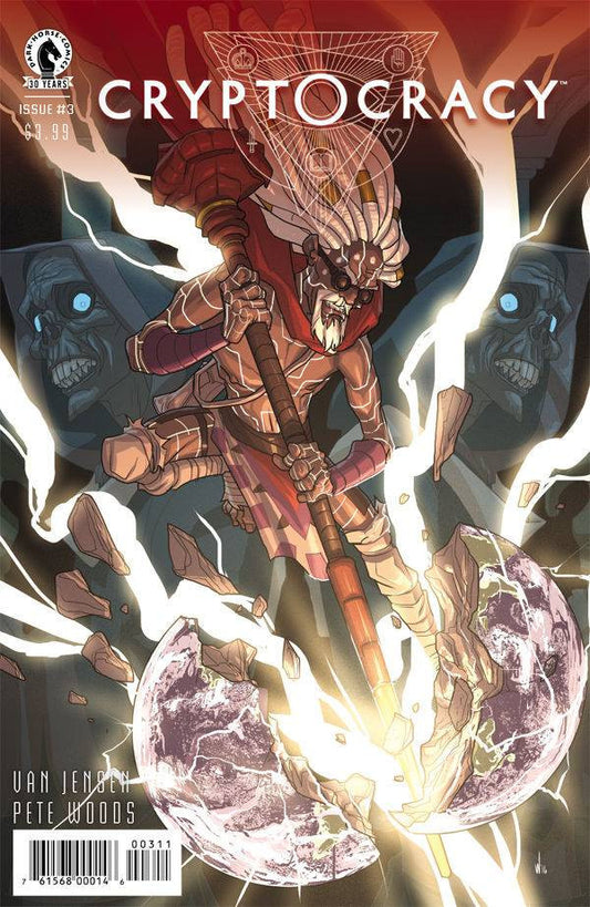 CRYPTOCRACY #3 COVER