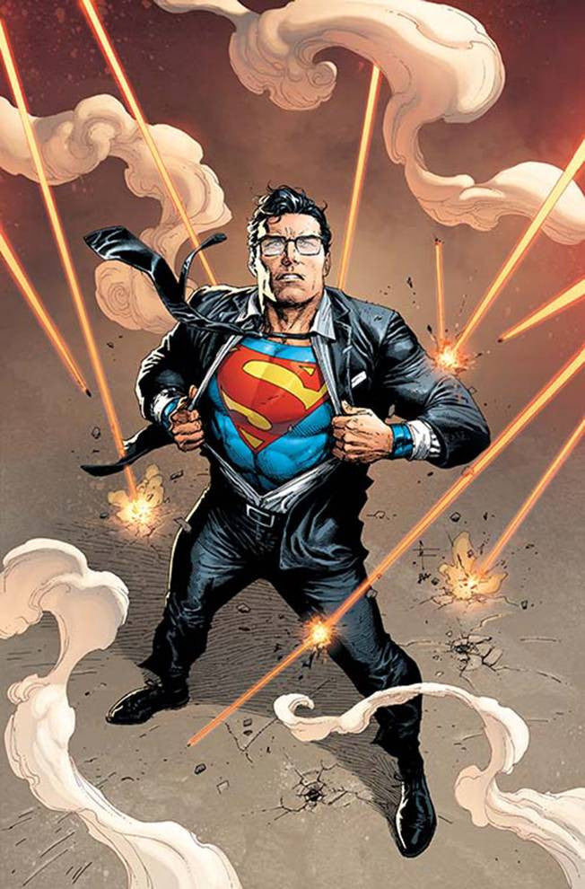 ACTION COMICS #961 VAR ED COVER