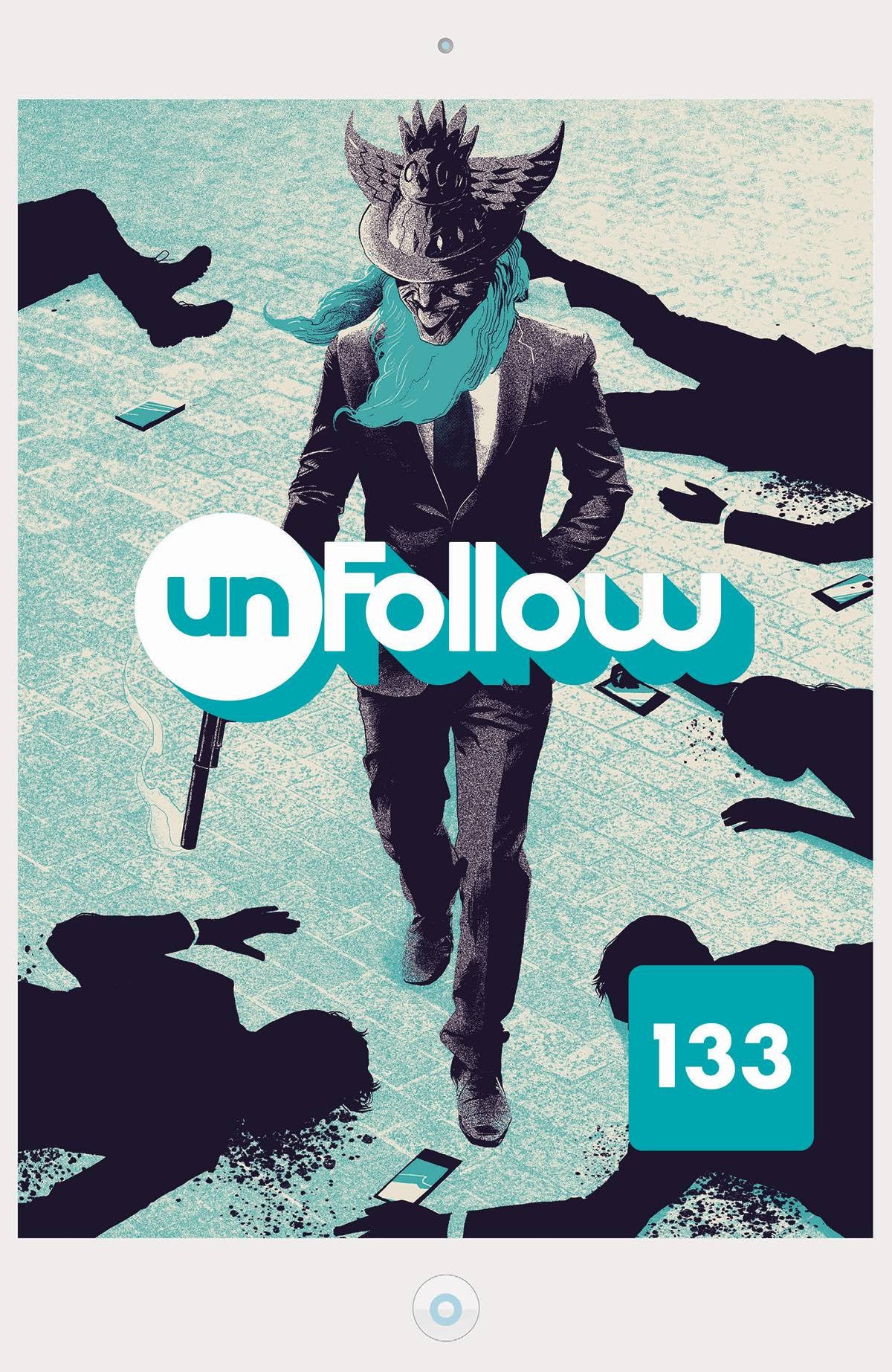 UNFOLLOW #10 (MR) COVER