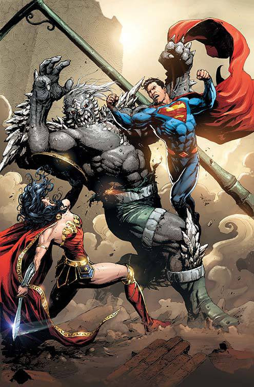 ACTION COMICS #962 VARIANT EDITION COVER