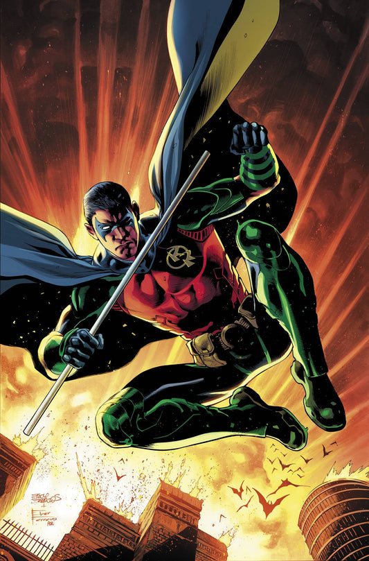 DETECTIVE COMICS #939 COVER