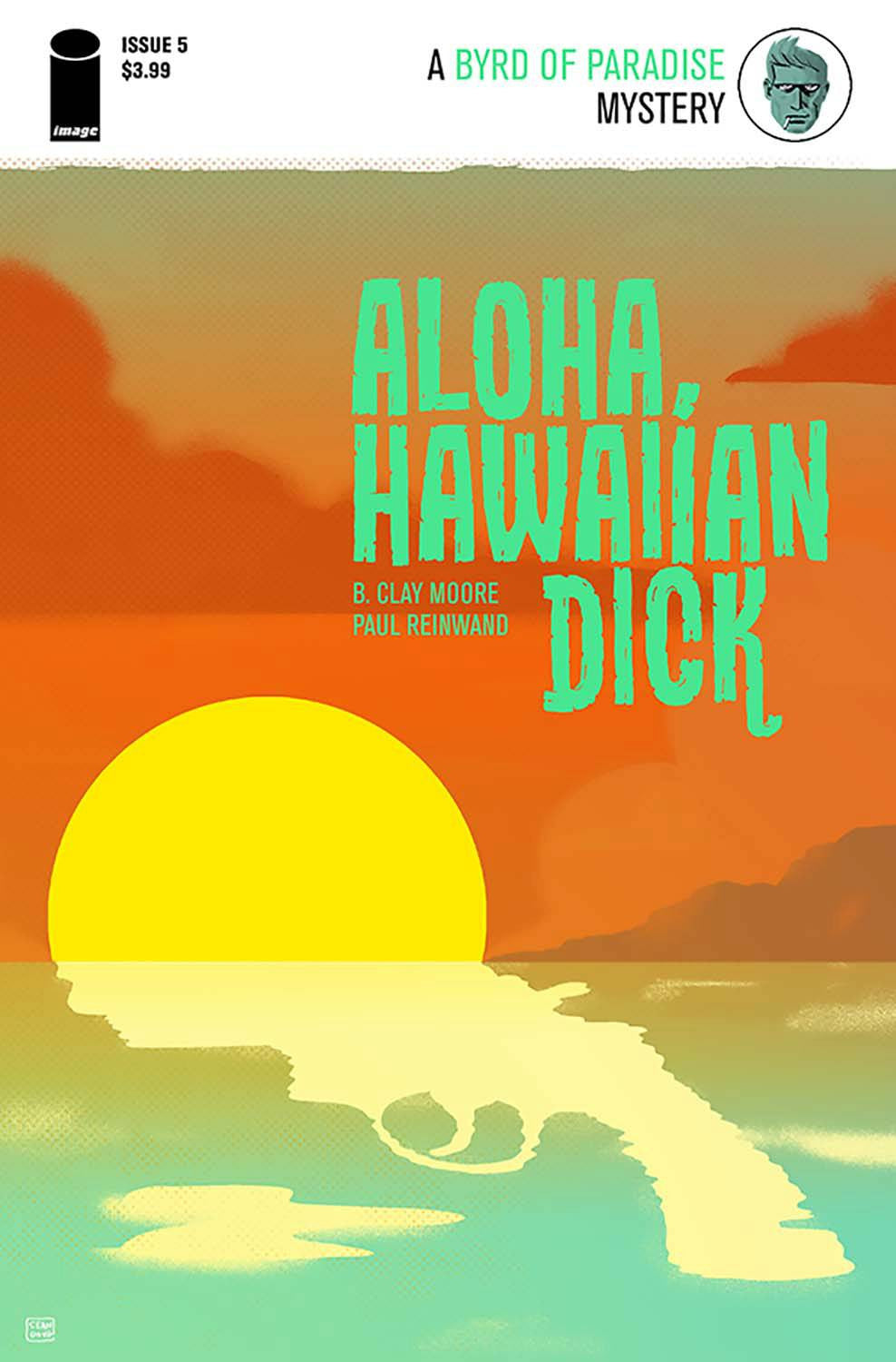 ALOHA HAWAIIAN DICK #5 (OF 5) COVER