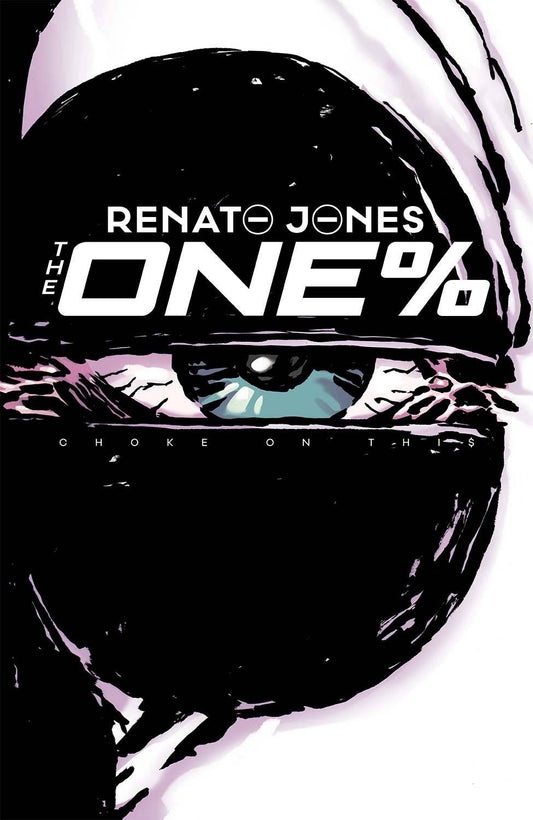 RENATO JONES ONE PERCENT #4 (MR) COVER