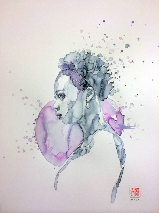 POWERS #7 MACK VAR (MR) COVER