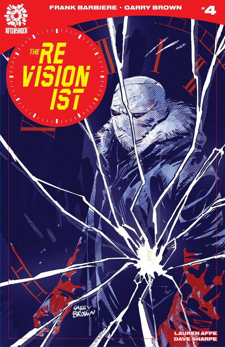 REVISIONIST #4 COVER