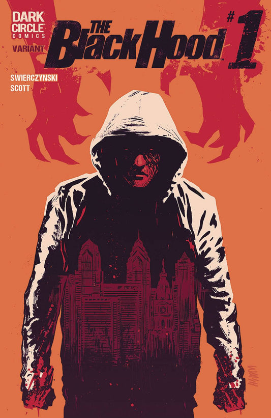 BLACK HOOD SEASON 2 #1 CVR B VAR WALSH (MR) COVER