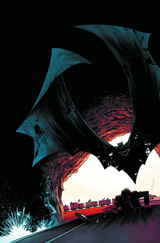 ALL STAR BATMAN #2 SHALVEY VARIANT EDITION COVER
