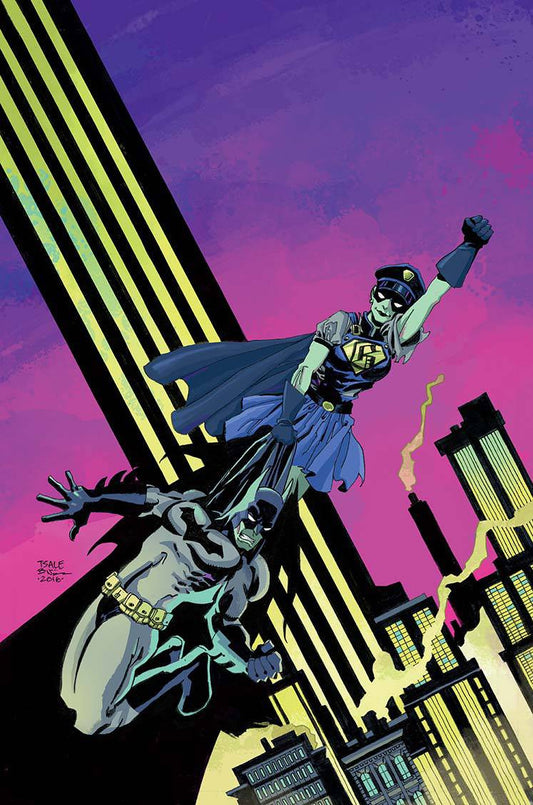 BATMAN #6 VAR ED COVER