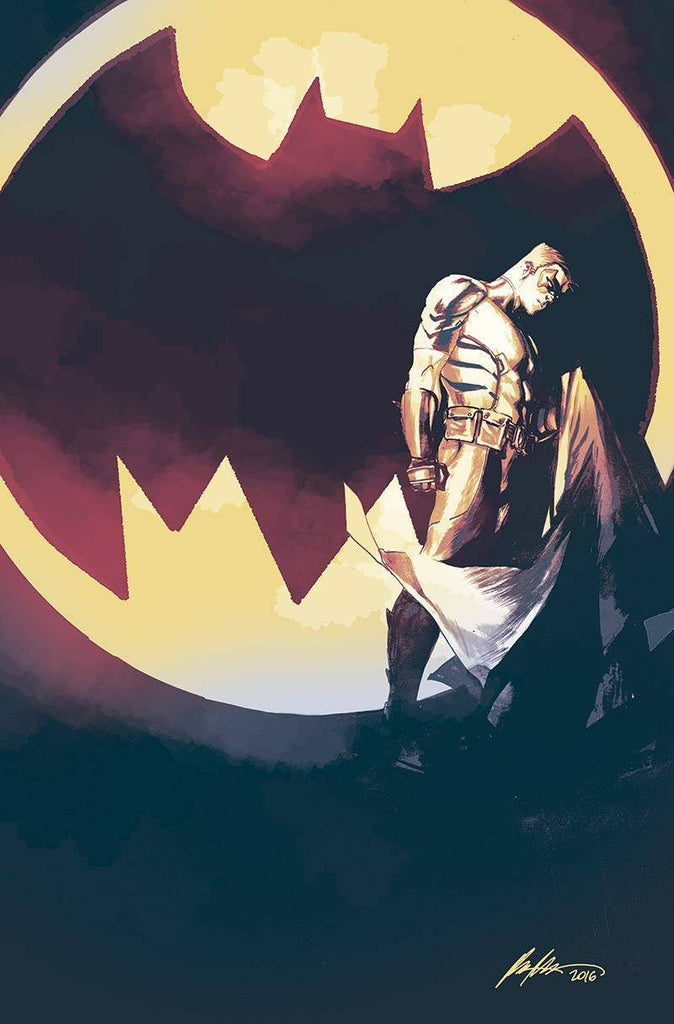 DETECTIVE COMICS #940 VAR ED COVER