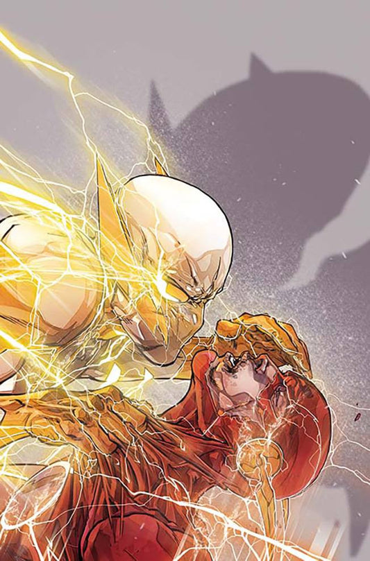 FLASH #7 COVER