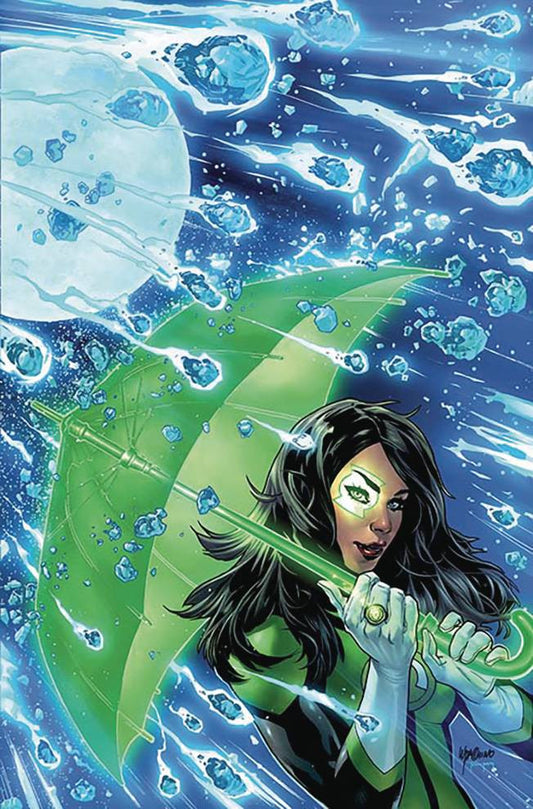 GREEN LANTERNS #7 VAR ED COVER