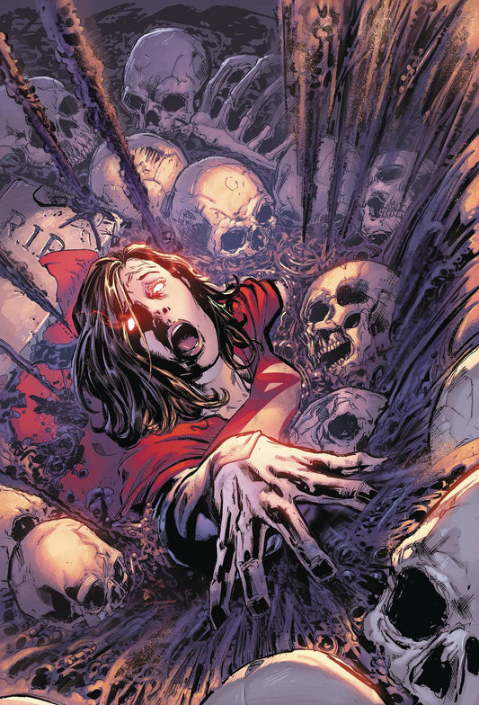 SUPERWOMAN #2 COVER