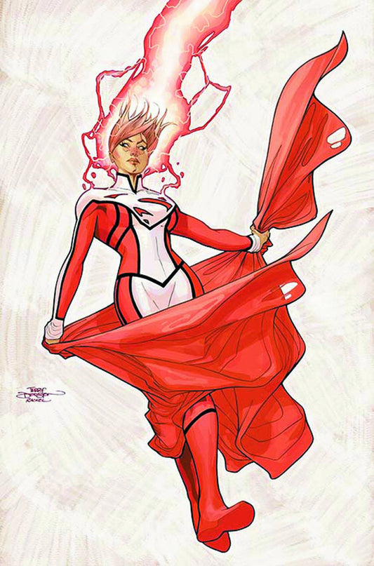SUPERWOMAN #2 VARIANT EDITION COVER