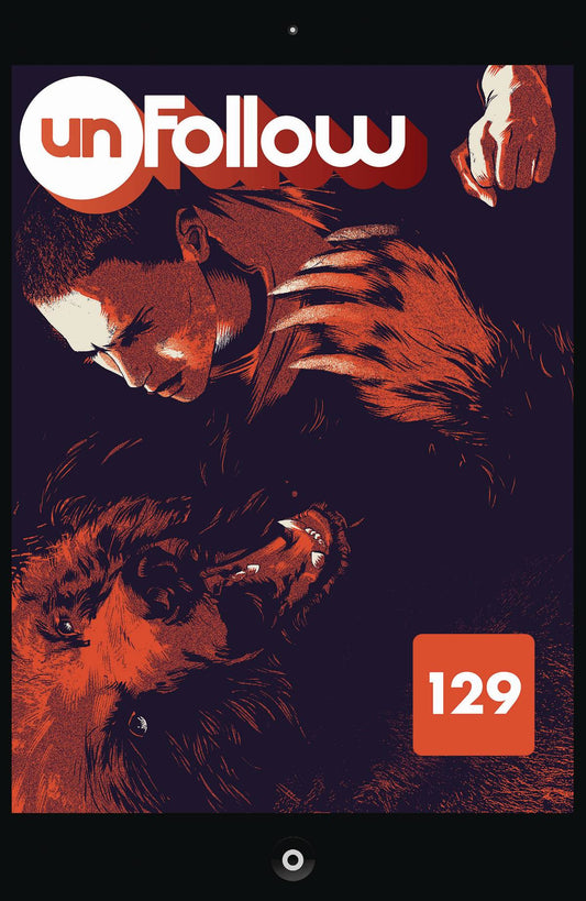 UNFOLLOW #11 (MR) COVER
