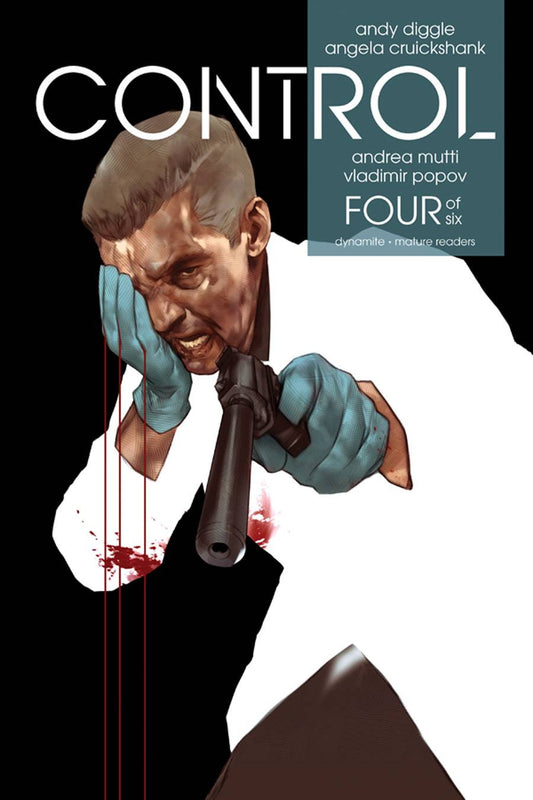 CONTROL #4 (OF 6) (MR) COVER