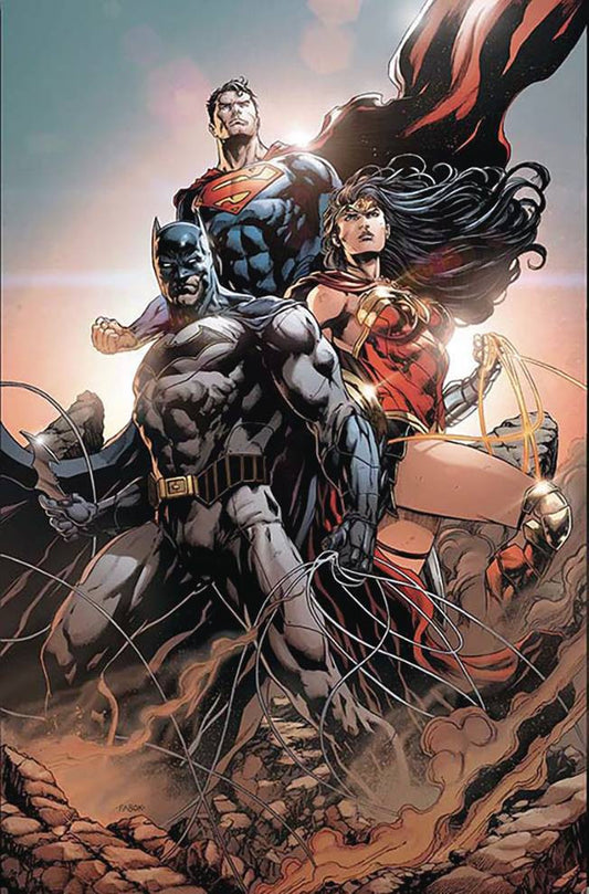 TRINITY #1 VAR ED COVER