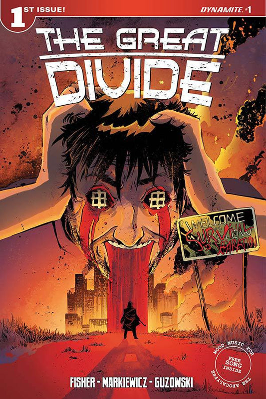 GREAT DIVIDE #1 (OF 6) CVR A HENDERSON (MR) COVER