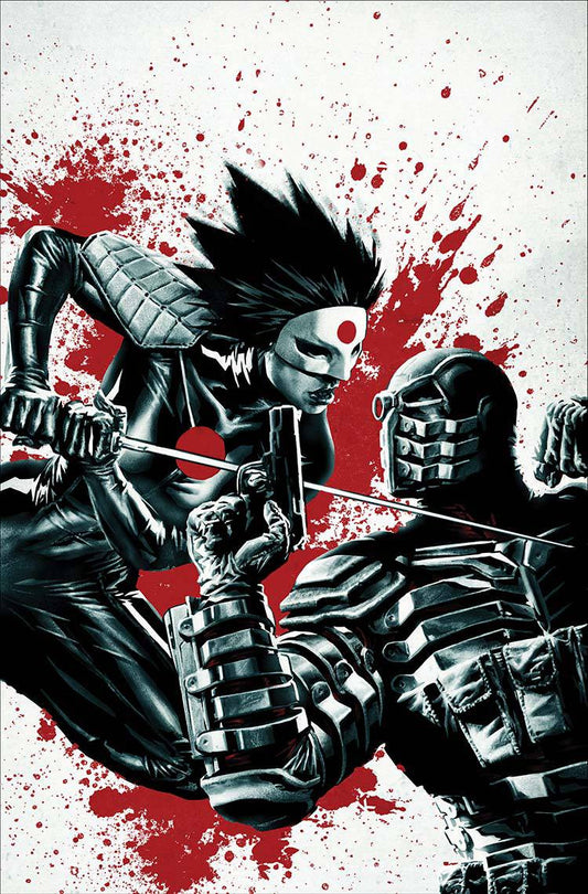 SUICIDE SQUAD #3 VAR ED COVER