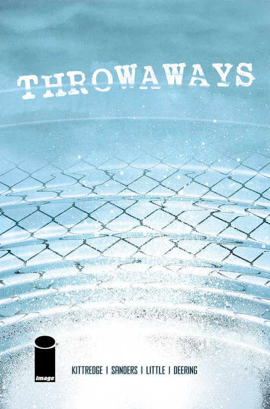 THROWAWAYS #3 (MR) COVER