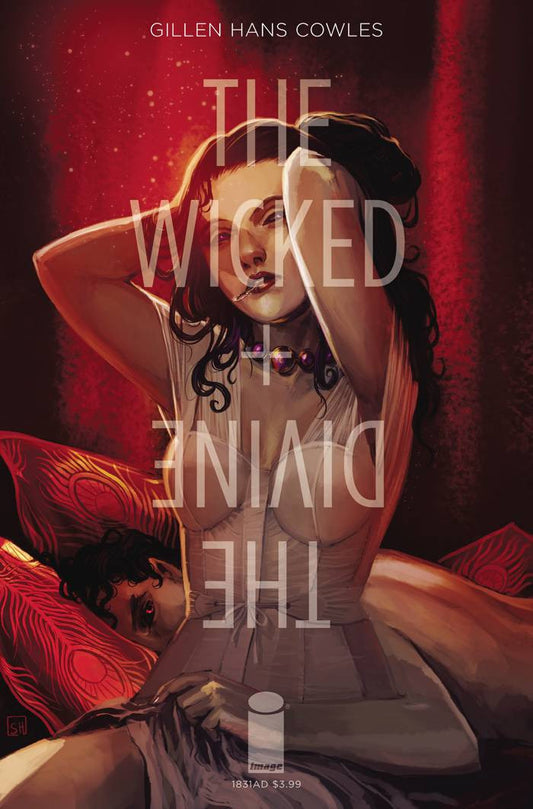 WICKED & DIVINE 1831 ONE SHOTCVR B HANS (MR) COVER