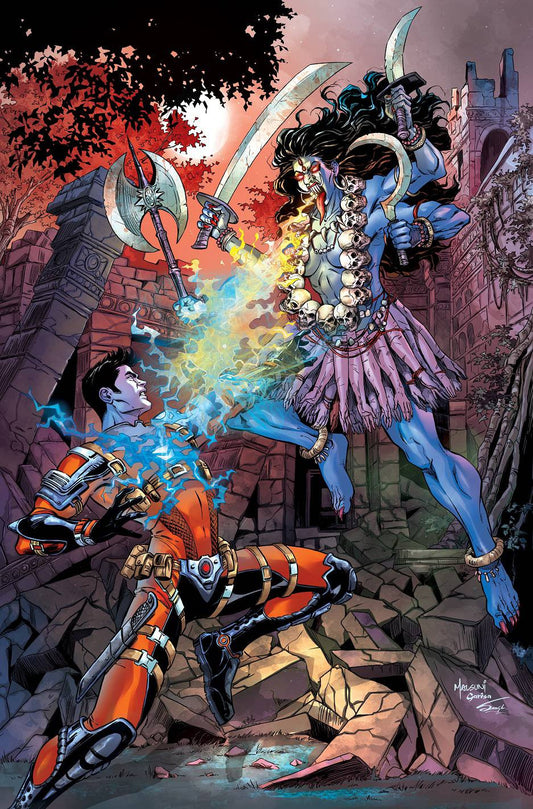 EVIL HEROES #4 (OF 6) A CVR MALSUNI (MR) COVER