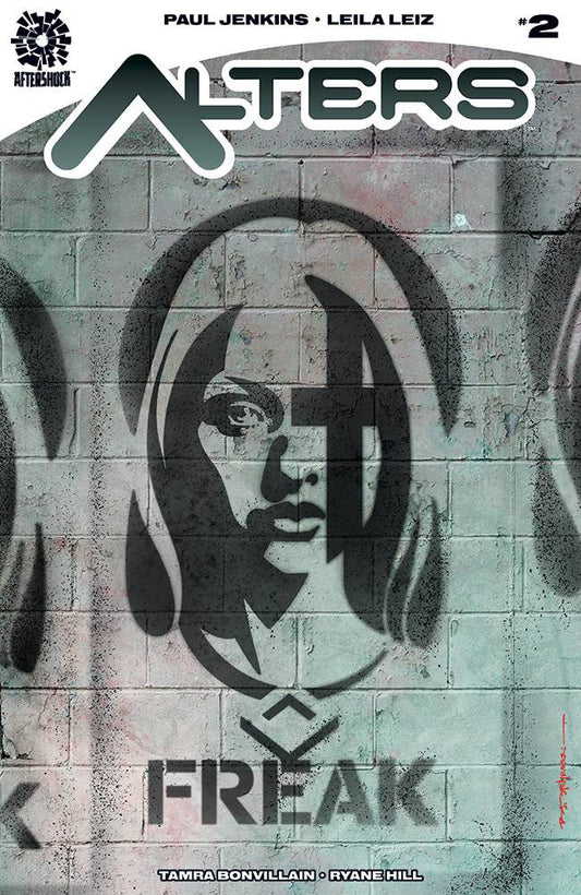 ALTERS #2 (MR) COVER