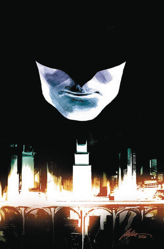 DETECTIVE COMICS #943 VAR ED COVER
