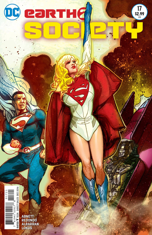 FLASH #8 VAR ED COVER