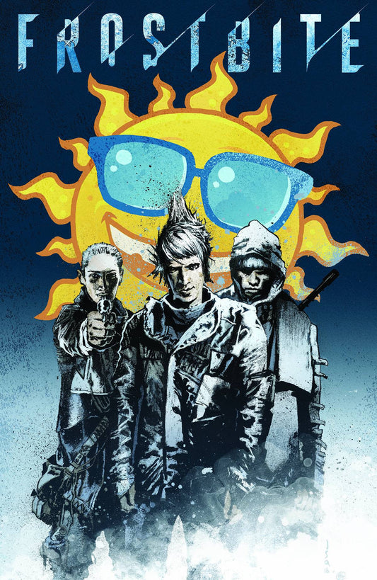 FROSTBITE #2 (OF 6) (MR) COVER