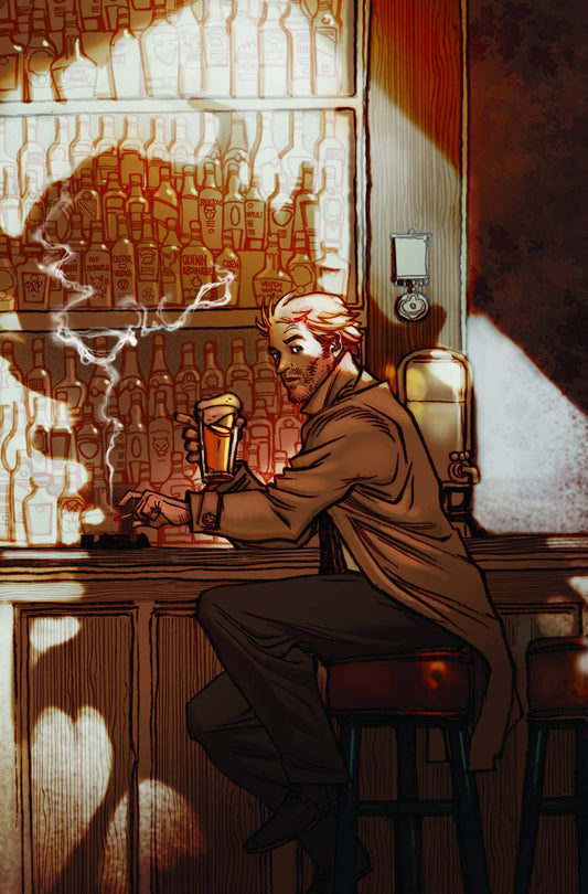 HELLBLAZER #3 COVER