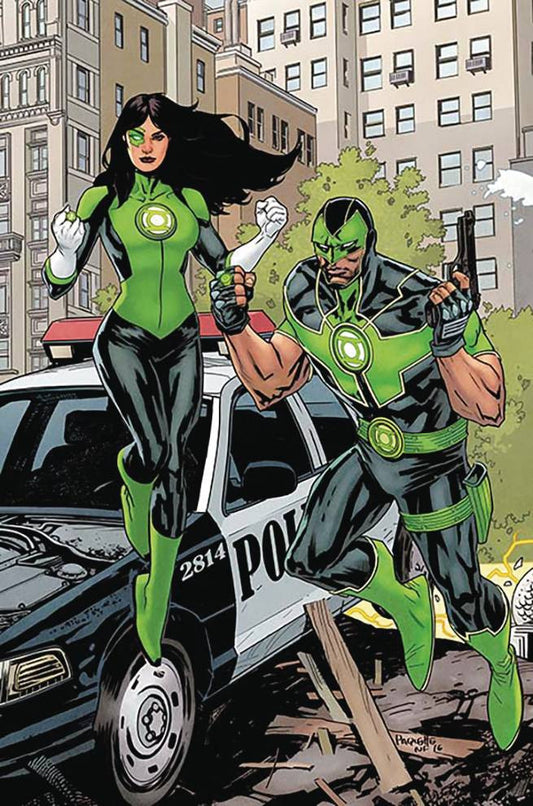 JUSTICE LEAGUE #6 VAR ED COVER