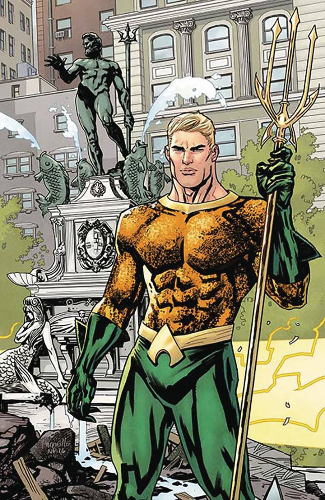 JUSTICE LEAGUE #7 VAR ED COVER