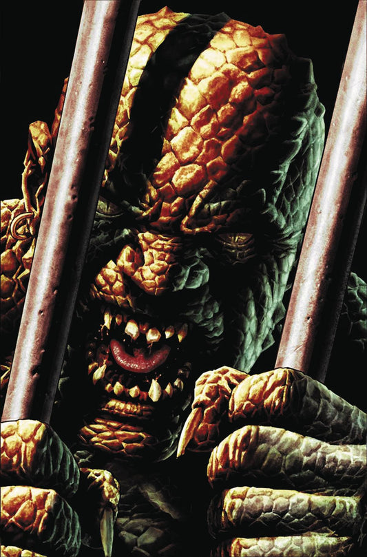 SUICIDE SQUAD #5 VAR ED COVER