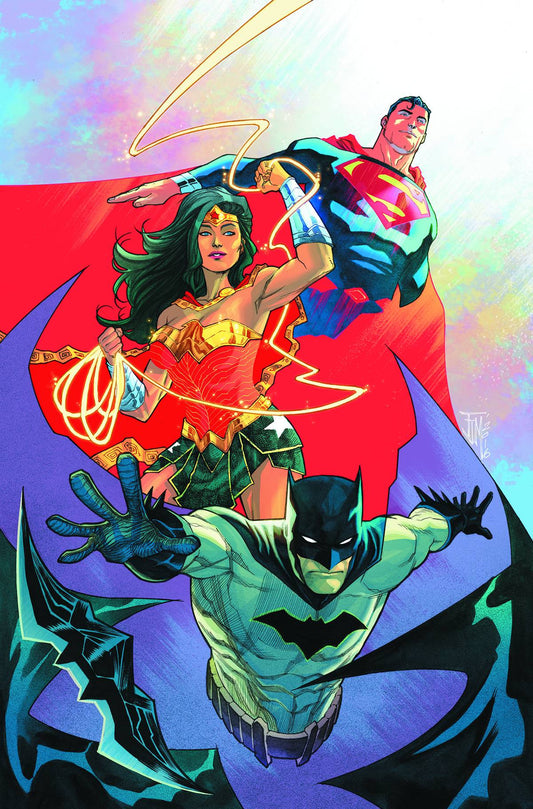 TRINITY #2 COVER