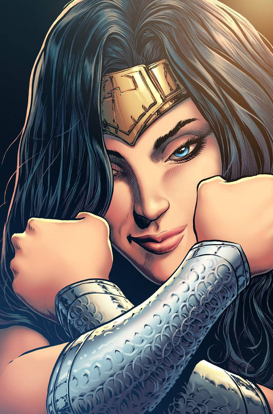 WONDER WOMAN 75TH ANNIVERSARYSPECIAL #1 SHARP VAR ED COVER