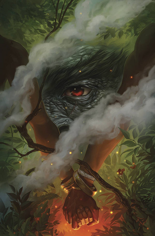 KONG OF SKULL ISLAND #4 COVER