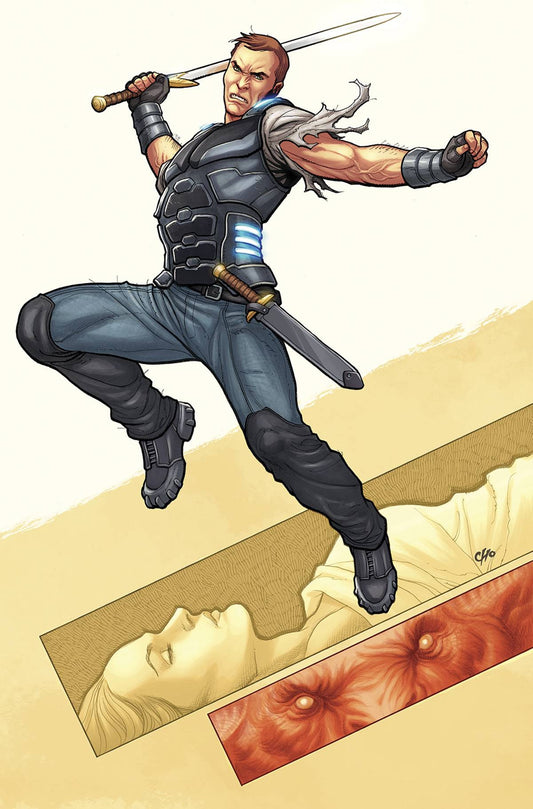SKYBOURNE #2 COVER