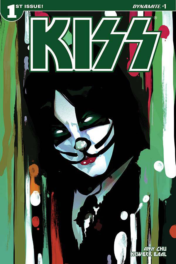 KISS #1 CVR D MONTES CATMAN COVER