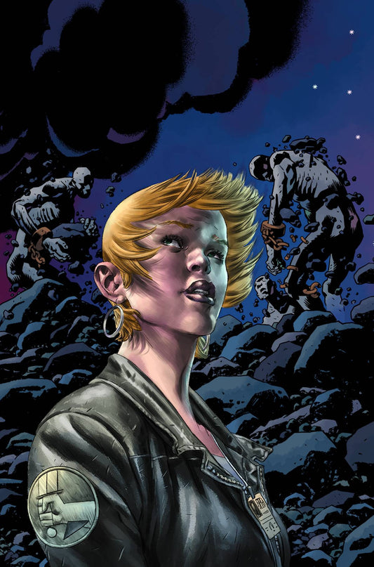 BPRD HELL ON EARTH #146 COVER