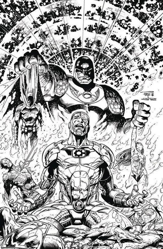 CYBORG #3 VAR ED COVER