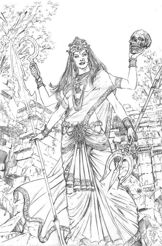 EVIL HEROES #5 (OF 6) C CVR MALSUNI (MR) COVER