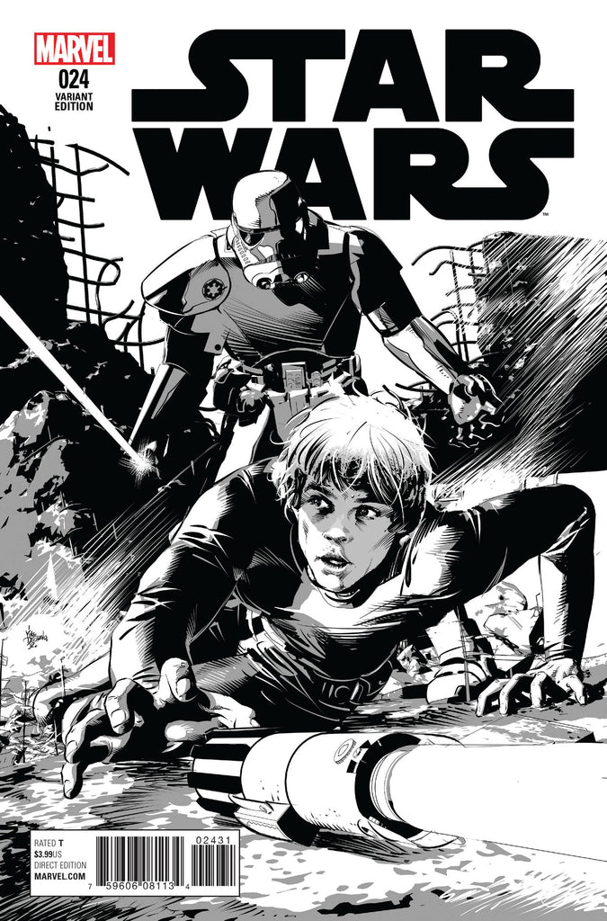 STAR WARS POE DAMERON #7 FRANCAVILLA X-WING VAR COVER